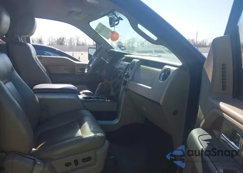 2010 Ford F-150 Fx2 Sport/Harley-Davidson/King Ranch/Lariat/Platinum/Xl/Xlt из США, поврежденный, VIN 1FTFW1CV0AFB38772